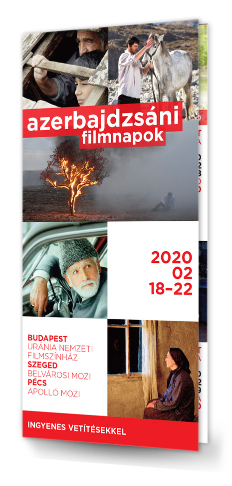 Azerbajdzsáni Filmnapok - Program, pdf